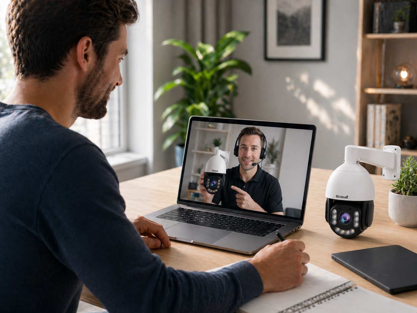 JideTech customer support