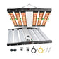 JideTech 2196 Samsung LEDs Vollspektrum LED-Pflanzenlampe 450 W Dimmbar für Indoor-Pflanzen und vertikale Landwirtschaft (SPC4500-450W) 