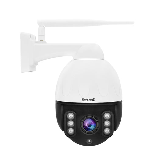 JideTech 5MP WiFi 5X Zoom PTZ IP Camera (P3-5X-5MPW)