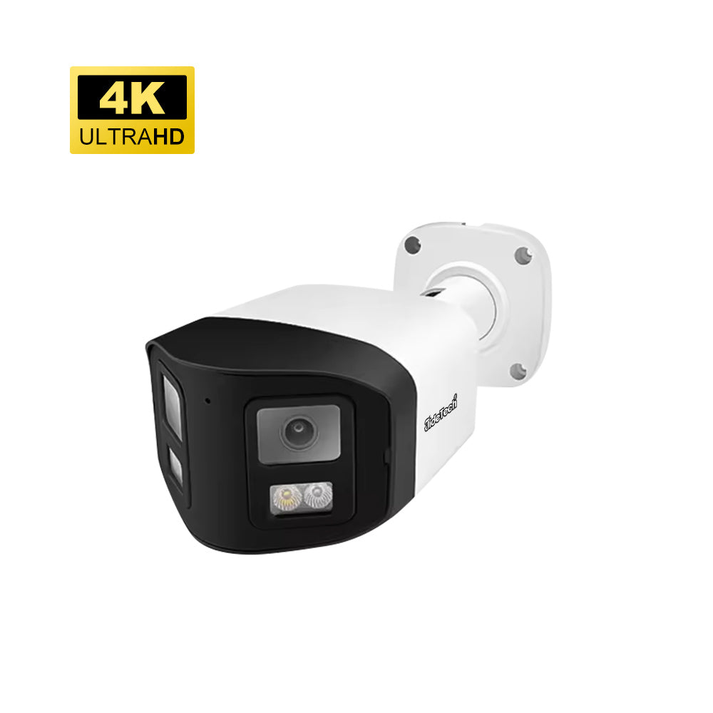 JideTech 180° Weitwinkel-8MP-Dual-Objektivkamera