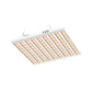 JideTech Pflanzenwachstumslampe mit Aluminiumgehäuse, 9 Balken, LED-Pflanzenlampe mit Vollspektrum für Zimmerpflanzen (SPF4000-400W) 
