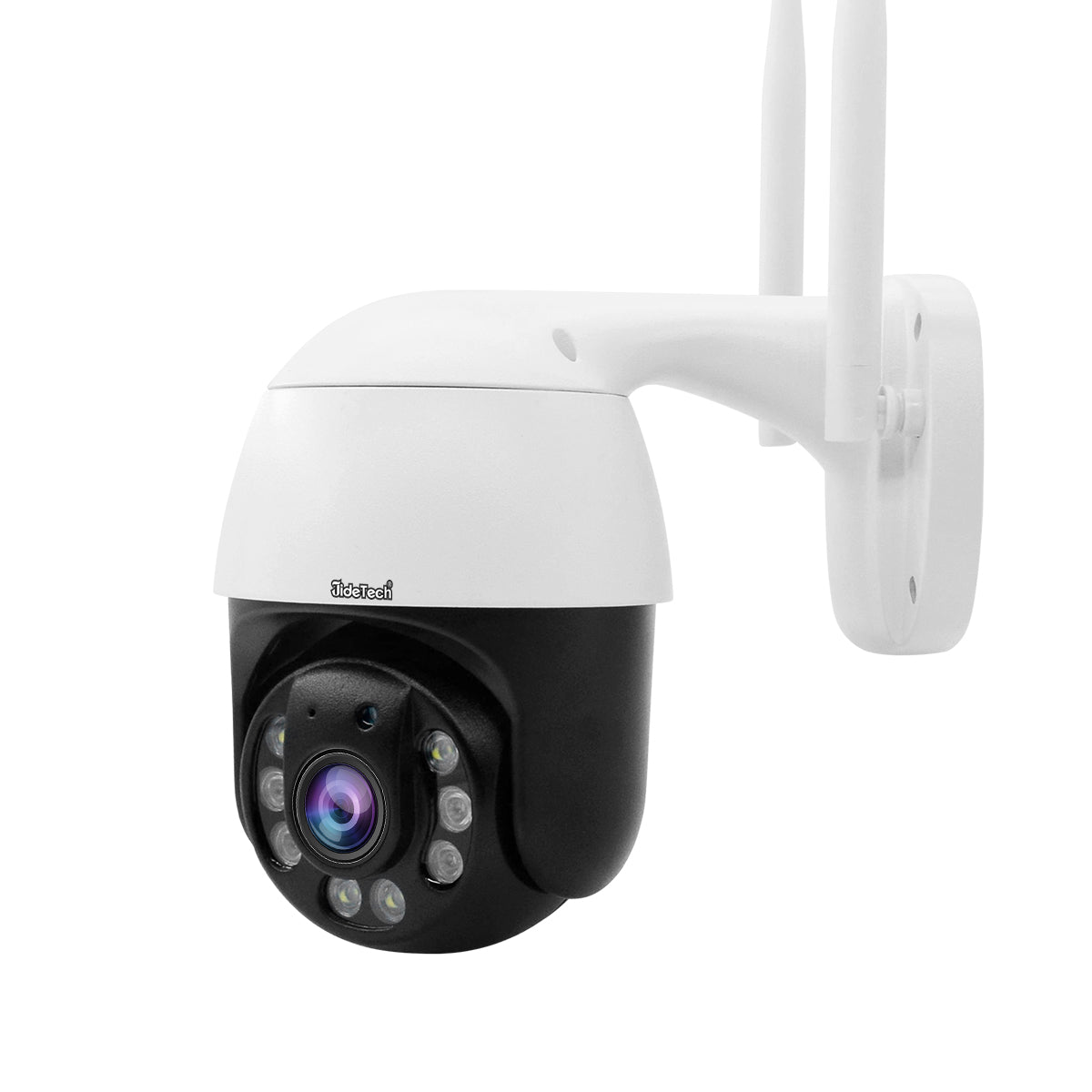 JideTech 5MP 5X Zoom Wi-Fi &amp; 4G PTZ IP-Kamera mit europäischer SIM-Karte (P16-5MPW-4G) 