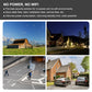 JideTech Daul Modell 4G Solar-PIR-Kamera (S1-4G(PIR)) 