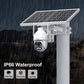 JideTech Daul Modell 4G Solar-PIR-Kamera (S1-4G(PIR)) 