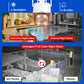 JideTech 5MP Mini 4G PTZ Camera (Q2-5MP4G)