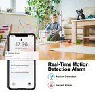 JideTech 1080P WiFi Indoor  Security Camera (D1-2MPW)