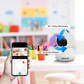 JideTech 1080P WiFi Indoor  Security Camera (D1-2MPW)