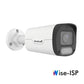 JideTech 8MP ColorHunter Wise-ISP Warm Light Bullet Network Camera (BL2318-8MP)