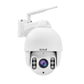 JideTech 5MP WiFi 5X Zoom PTZ IP-Kamera für Innen und Außen, ab Lager Großbritannien, versandkostenfrei (P3-5X-5MPW) 
