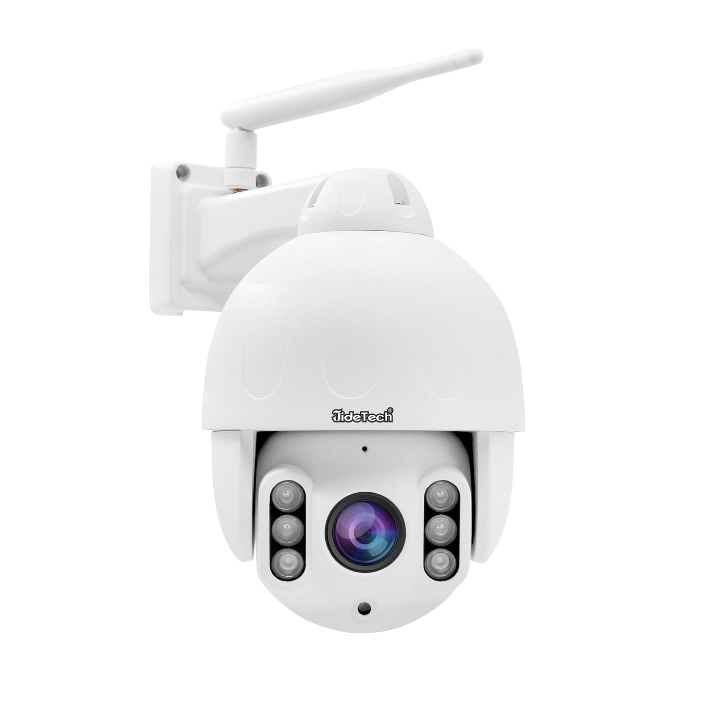 JideTech 5MP WiFi 5X Zoom PTZ IP-Kamera für Innen und Außen, ab Lager Großbritannien, versandkostenfrei (P3-5X-5MPW) 