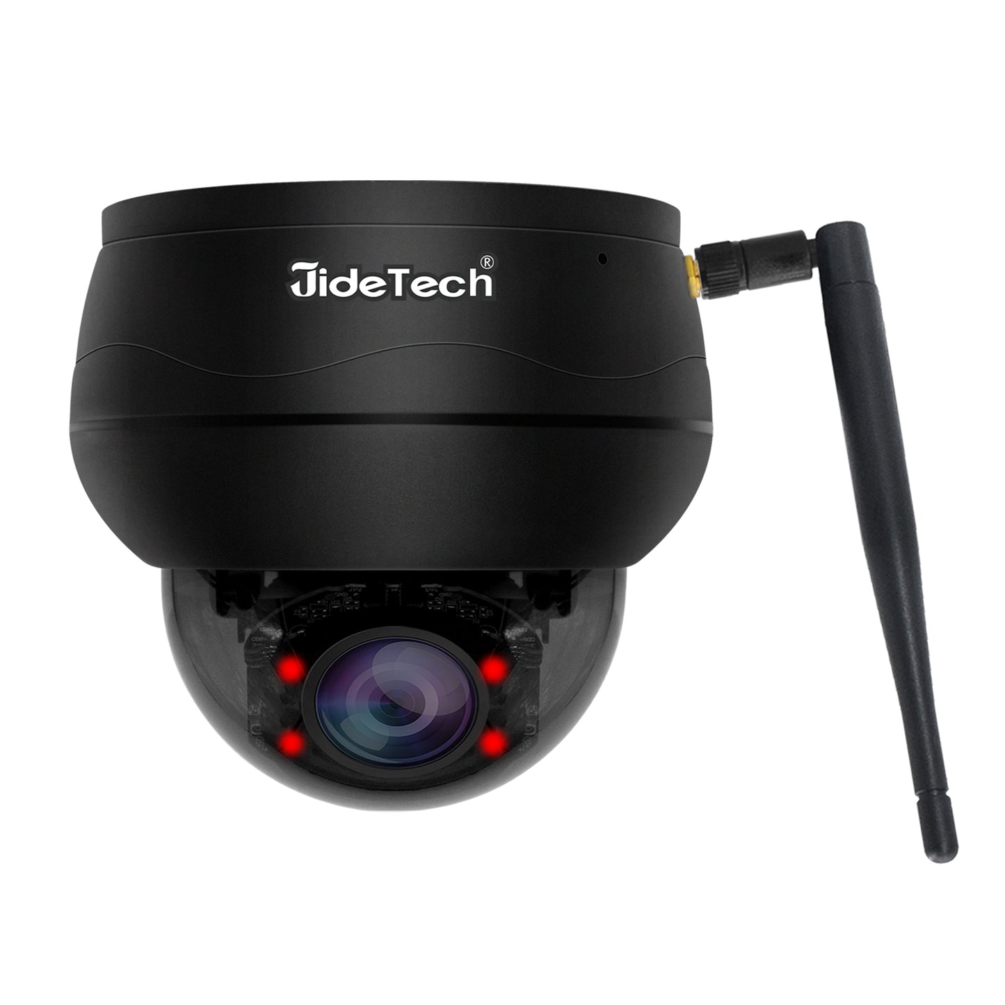 JideTech 5MP Wifi 5X Optical Zoom PTZ Kamera (P1-5X-5MPW)