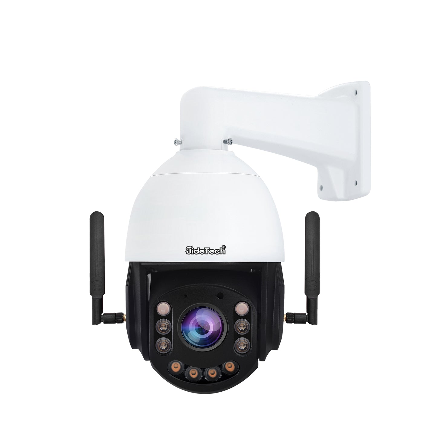JideTech 5MP/8MP Wifi 20X Zoom Sicherheitsüberwachungskamera (P10-20X-5MPW)