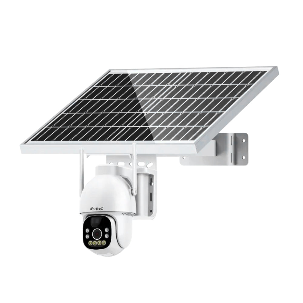 JideTech Daul Modell 4G Solar-PIR-Kamera (S1-4G(PIR)) 