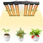 JideTech 2196 Samsung LEDs Vollspektrum LED-Pflanzenlampe 450 W Dimmbar für Indoor-Pflanzen und vertikale Landwirtschaft (SPC4500-450W) 