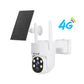 JideTech 4G 4MP Mini-Solar-IP-Kamera (S7-4MP4G) 