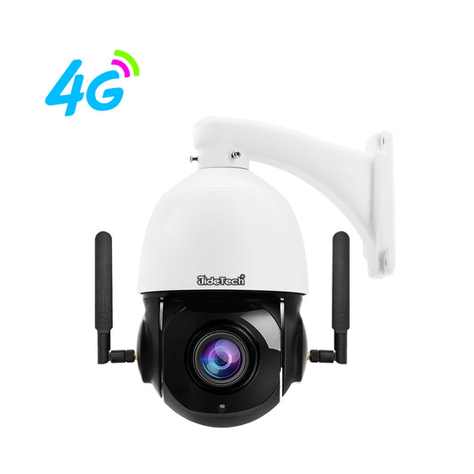 JideTech 2MP 4G 20X Zoom PTZ IP Camera (P2-20X-2MP4G)