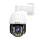 JideTech 8MP 36X Optical Zoom IR Distance 500M PoE PTZ IP Camera (P22)