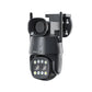 JideTech 8MP Dual Lens 4G Wi-Fi PTZ-Kameras (Q4-8MP4G) 