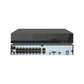 JideTech 16CH PoE Network Video Recorder 2 HDD PORT (MN6116-P  )