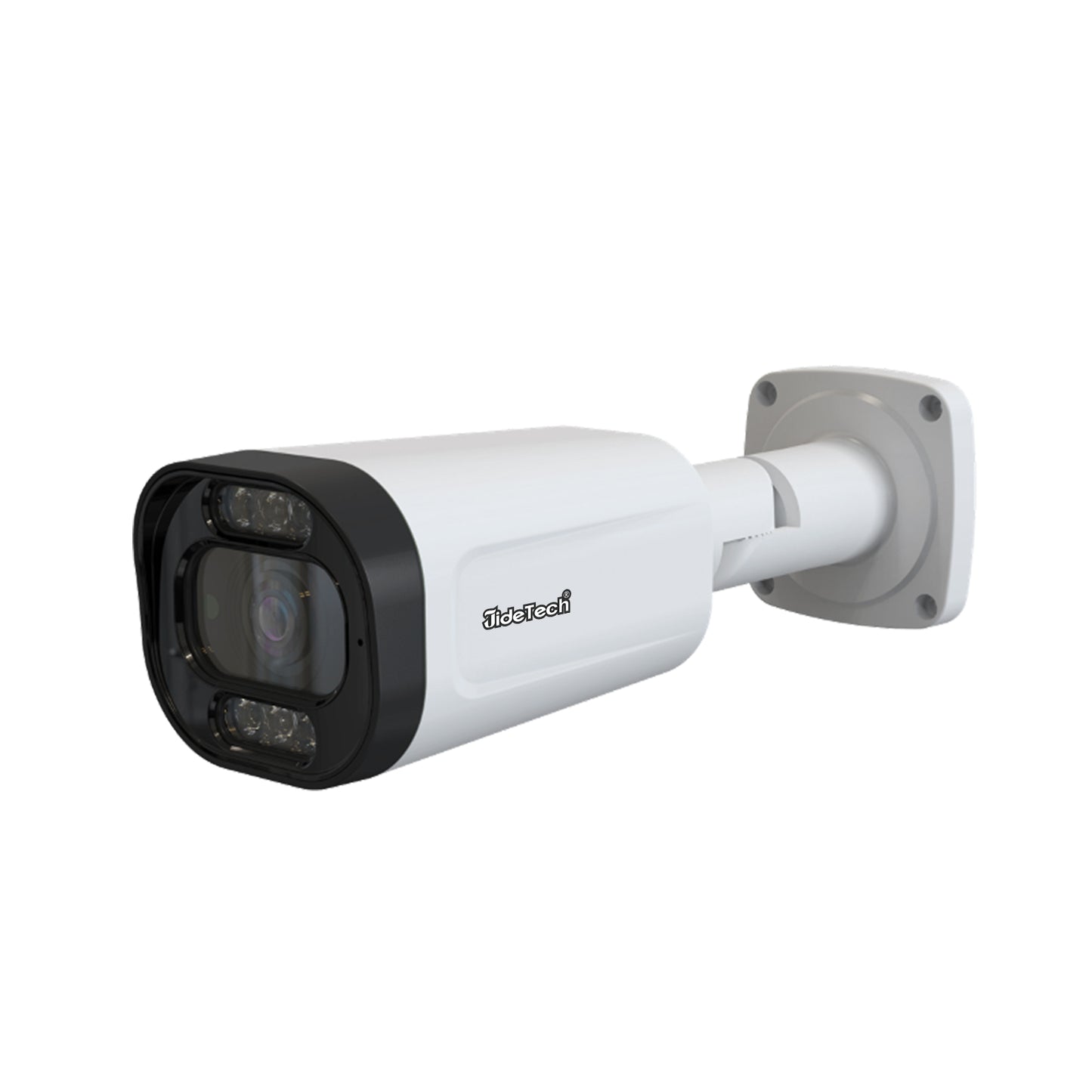 JideTech 5MP/8MP POE Bullet-Kamera Outdoor-IP-Kamera (BC5V-5MP) 