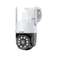 JideTech 5MP Mini 4G PTZ-Kamera (Q3-4MP4G) 
