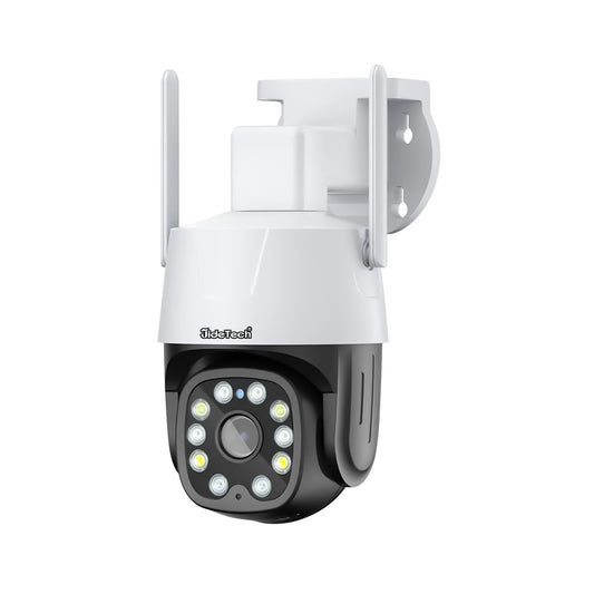 JideTech 8MP Mini 4G PTZ Camera (Q3-8MP4G)