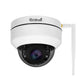 JideTech 5MP Wifi 5X Optical Zoom PTZ Camera (P1-5X-5MPW)