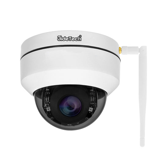 JideTech 5MP Wifi 5X Optical Zoom PTZ Camera (P1-5X-5MPW)
