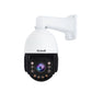 JideTech 5MP/8MP POE 20X Zoom Security Surveillance Camera(P10-20X-5MP)