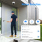 JideTech 5MP/8MP PoE Dome PTZ Camera 5X Zoom Auto Tracking Compatible HIKVISION (P1 PLUS-5X-5MP/8MP)