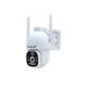 JideTech 2MP Daul Model 4G Solar PIR Camera (S1-4G(PIR))