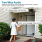 JideTech 8MP H.265 5X WiFi Optical Zoom ColorVu PTZ IP Camera