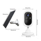 JideTech 4MP Solar Powered Wireless Desktop Indoor Camera(BA13-4MP)