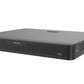 JideTech 2 HDDs 8-ch 8 PoE 1U Network Video Recorder（MN302-08P-AI）