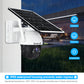 JideTech 4G 4MP Mini Solarbetriebene Humanoid-Tracking-Kamera (S5-4MP4G) 