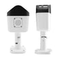 JideTech 180° Weitwinkel-8MP-Dual-Objektivkamera
