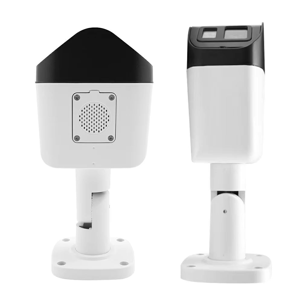 JideTech 180° Weitwinkel-8MP-Dual-Objektivkamera