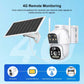 JideTech Solar 4G PIR PTZ-Kamera (S2-4G) 