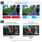 JideTech 5MP/8MP POE Bullet Network Security Camera (BC9-5MP)