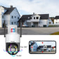 JideTech 3.5inch 5X Zoom WiFi (Red & Blue Alert ) PTZ Camera  (Q6-5X-8MPW)