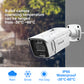JideTech 5MP/8MP 4CH POE CCTV Camera System with NVR(NK2-4H-5MP)