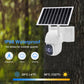 JideTech 3MP AOV 4G/WiFi Solar PTZ Camera with Wise-ISP (A01-3MP4G)
