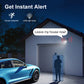 JideTech 3MP AOV 4G Solar PTZ Camera  (A1-3MPW4G)