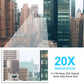 JideTech 5MP/8MP WIFI 20X Zoom PTZ IP-Kamera (P2-20X-5MPW)