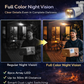JideTech 5MP 5X Motorized Zoom Full Color Night Vision PoE IP Camera (BC2V-5MP)
