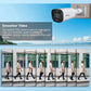 JideTech 5MP/8MP POE Bullet-Kamera Outdoor-IP-Kamera (BC5V-5MP) 