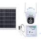 JideTech 2MP Daul Model 4G Solar PIR Camera (S1-4G(PIR))
