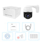 JideTech 5MP 4X Zoom PoE IP Camera Two Way Audio (P6-4X-5MP)