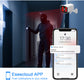 JideTech 3MP 4CH Wi-Fi Security Camera with 1TB HDD System(NK1-4H-3MPW-1TB)