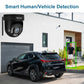 JideTech 8MP H.265 5X WiFi Optical Zoom ColorVu PTZ IP Camera